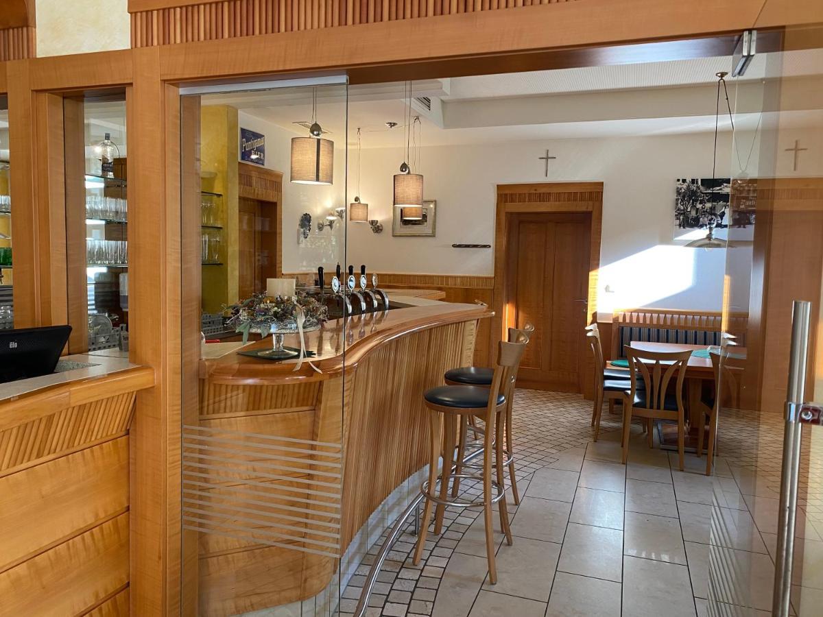 Готель Landcafe Auszeit Albersdorf Екстер'єр фото