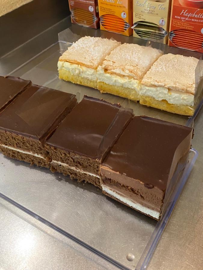 Готель Landcafe Auszeit Albersdorf Екстер'єр фото