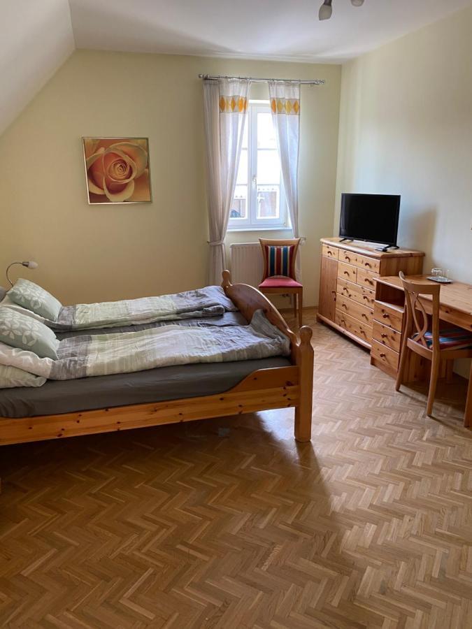 Готель Landcafe Auszeit Albersdorf Екстер'єр фото