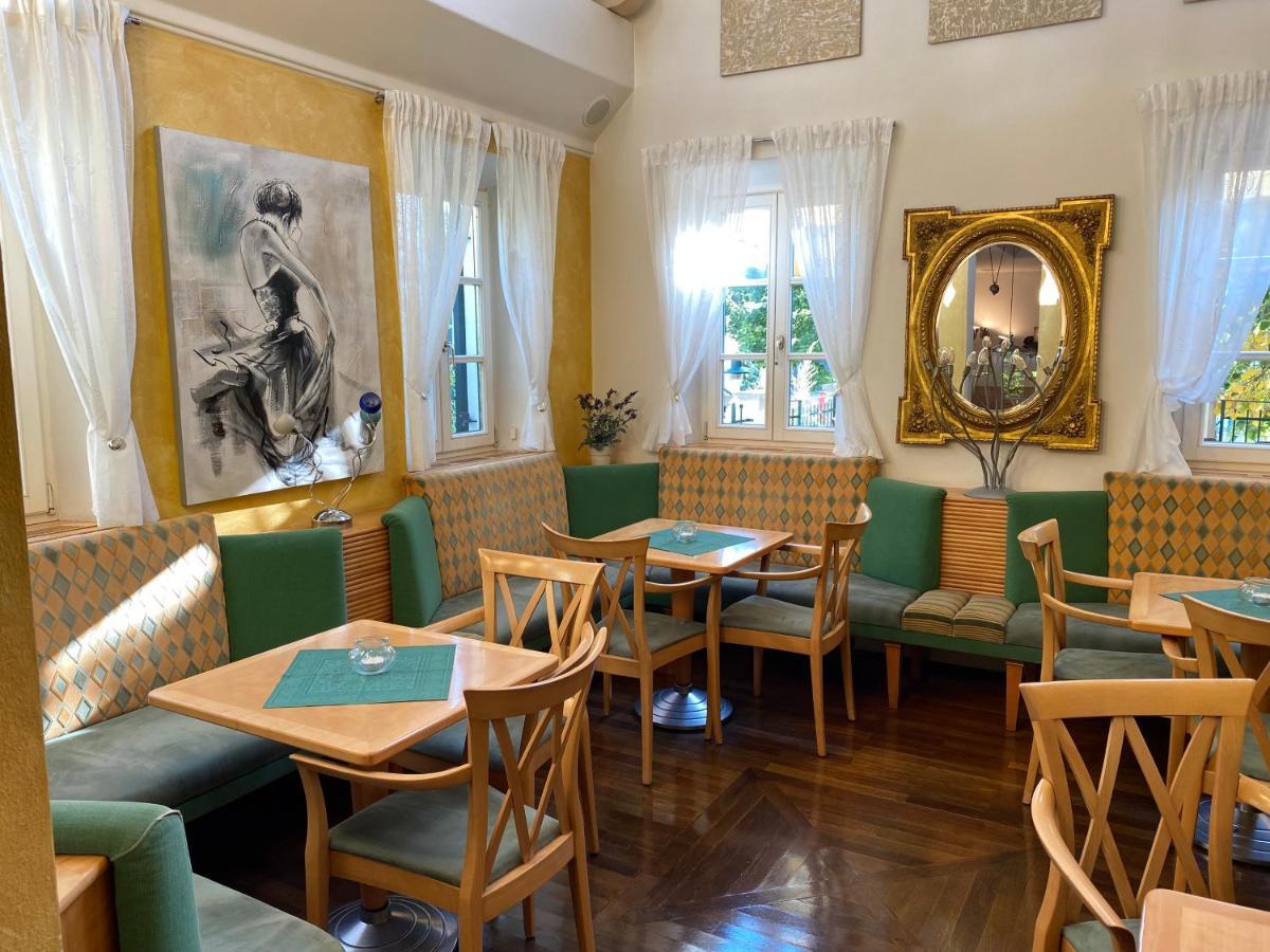 Готель Landcafe Auszeit Albersdorf Екстер'єр фото