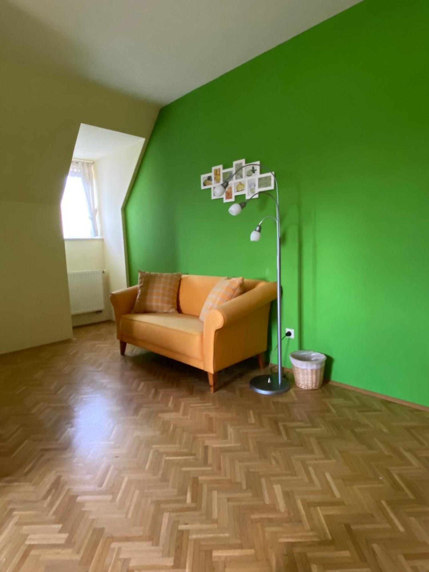 Готель Landcafe Auszeit Albersdorf Номер фото