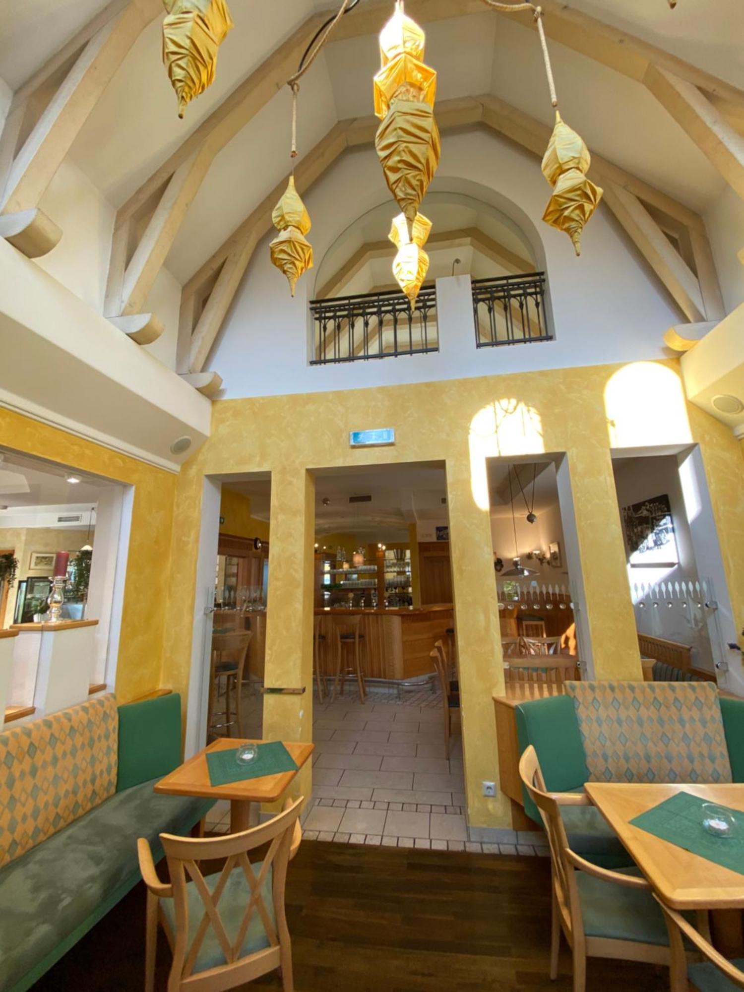 Готель Landcafe Auszeit Albersdorf Номер фото